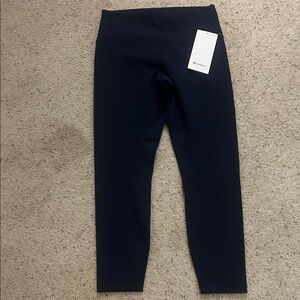 Lululemon Athletica NWT Navy Leggings